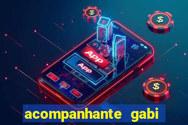 acompanhante gabi milan presidente prudente